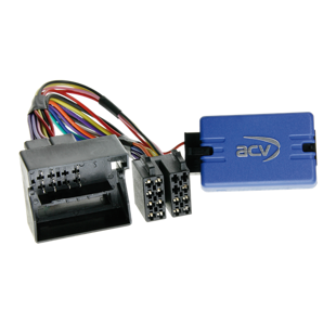 ACV ratstyring BMW til alpine