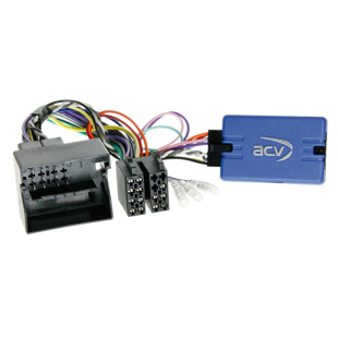 ACV ratstyring Citroën til alpine