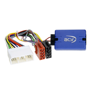 ACV ratstyring Chevrolet til CLarion