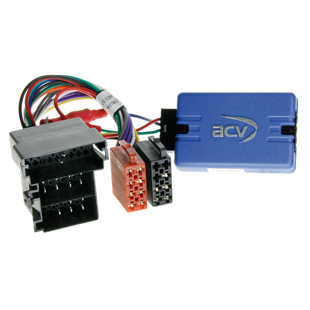 ACV ratstyring Punto til alpine