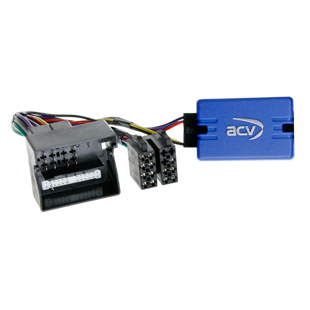 ACV ratstyring Ford til alpine