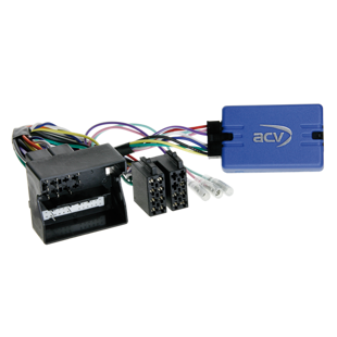 ACV ratstyring Ford til alpine