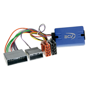 ACV ratstyring Honda til alpine