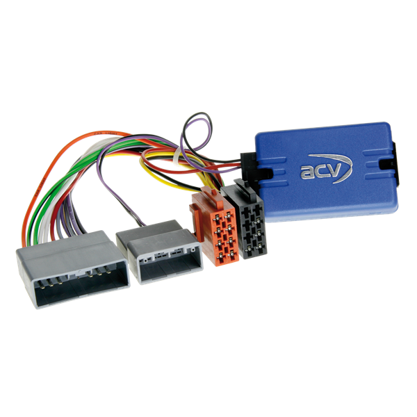 ACV ratstyring Honda til pioneer