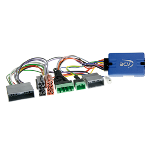 ACV ratstyring Honda til alpine