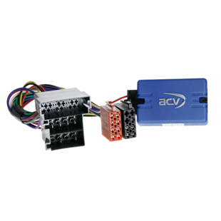 ACV ratstyring Kia til pioneer