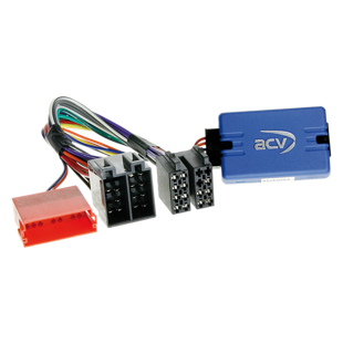 ACV ratstyring Kia til pioneer