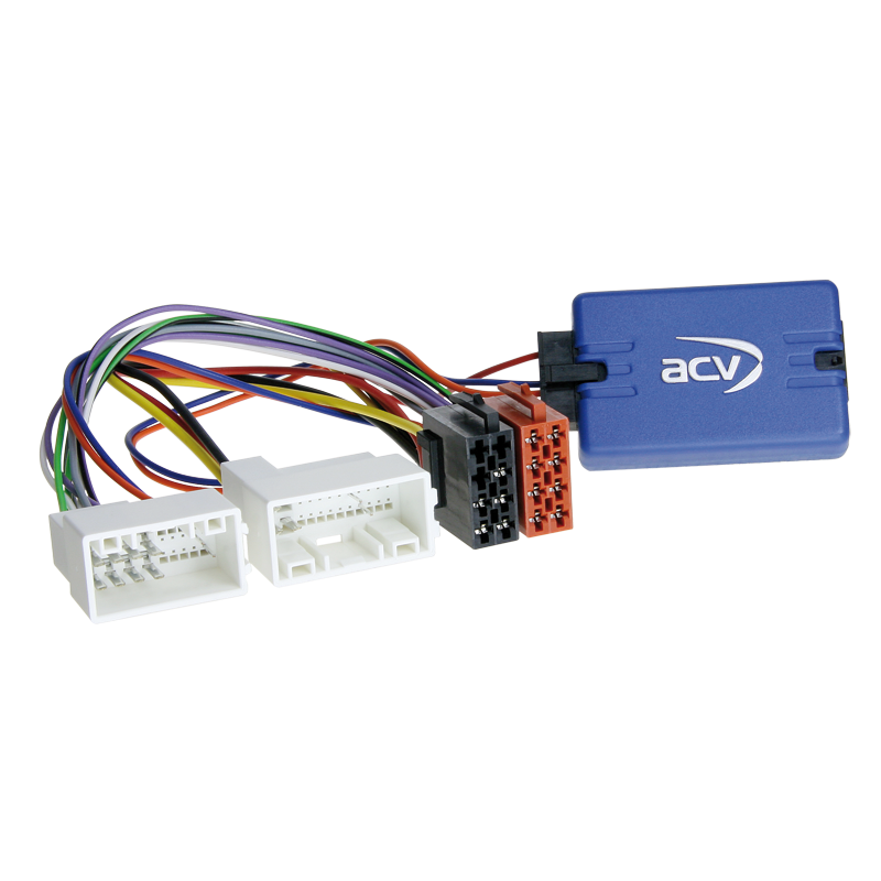 ACV ratstyring Kia til alpine