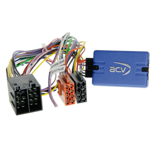 ACV ratstyring Mercedes til alpine