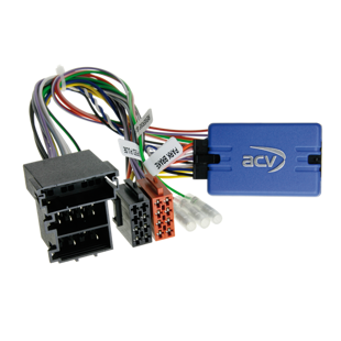 ACV ratstyring Mercedes til pioneer