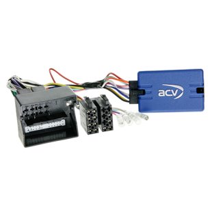 ACV ratstyring Mercedes til blaupunkt