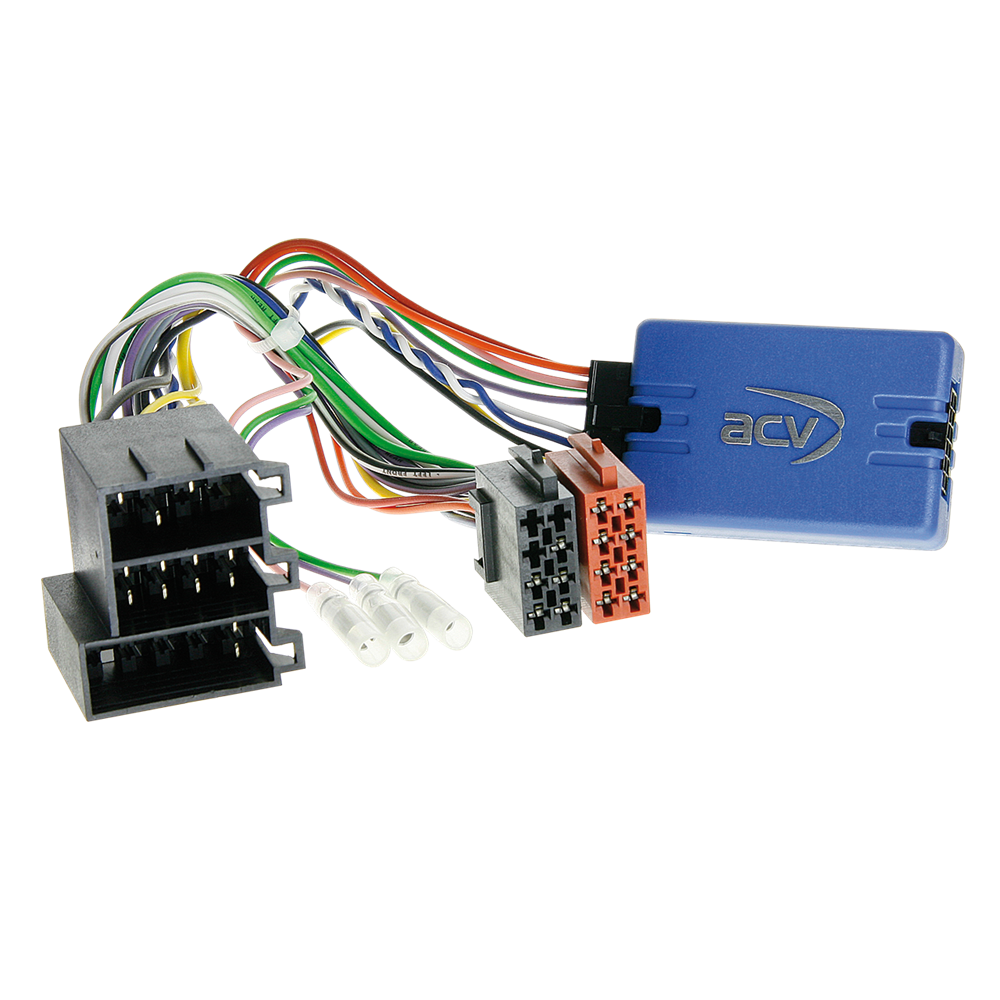 ACV ratstyring Mercedes til alpine