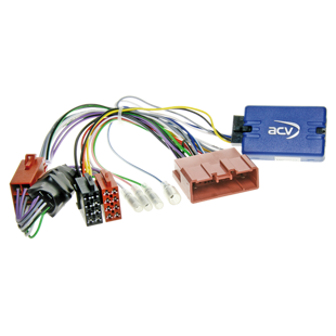 ACV ratstyring Mazda til alpine