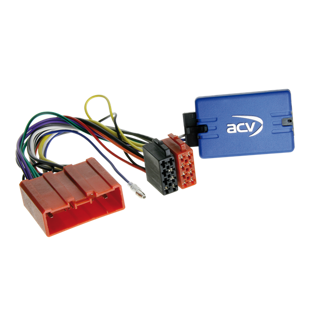 ACV ratstyring Mazda 6 til alpine