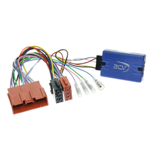 ACV ratstyring Mazda 3 til alpine