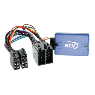 ACV ratstyring Peugeot til alpine