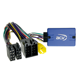 ACV ratstyring Renault til sony