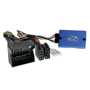 ACV ratstyring Renault til alpine