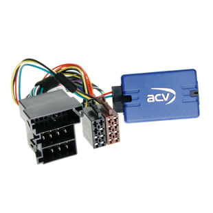 ACV ratstyring rover til pioneer