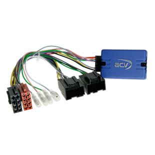 ACV ratstyring Saab til alpine