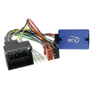 ACV ratstyring Skoda til alpine