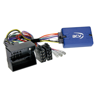 ACV ratstyring Seat til alpine