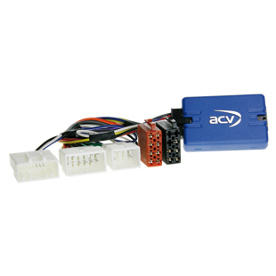 ACV ratstyring Toyota til alpine