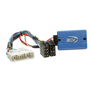 ACV ratstyring Toyota til alpine