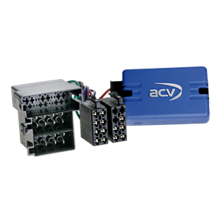 ACV ratstyring vag til alpine