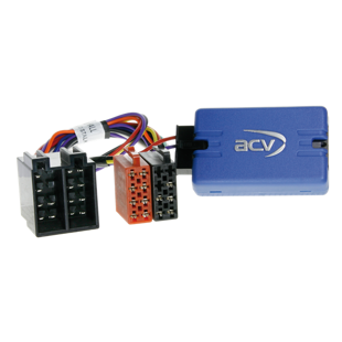 ACV ratstyring Opel til alpine