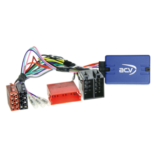 ACV ratstyring Opel til sony