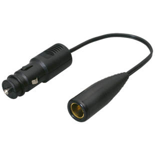 Adapter cigarstik til din 12/24v 16amp