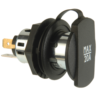 Cigartænderstik u/lys