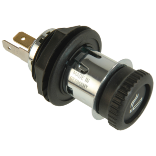 Cigartænder komplet