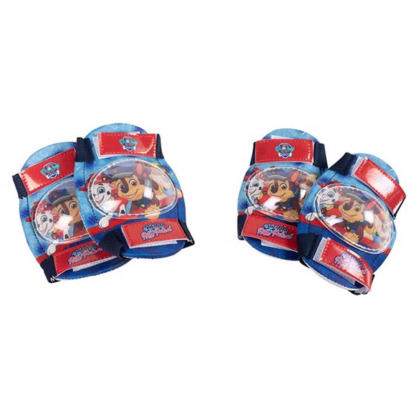 Paw Patrol knæ & albuebeskytter blå