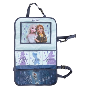Disney sædebeskytter og opbevaringslomme Frozen II