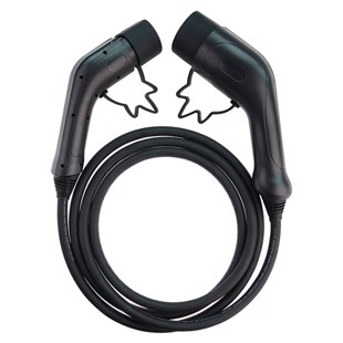 Avant Ladekabel Type-2 16A 3-faset 5m
