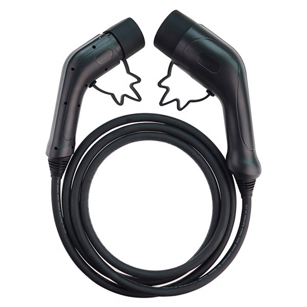 Avant Ladekabel Type-2 16A 3-faset 5m