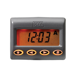 DEFA futura styringsenhed uden relæ