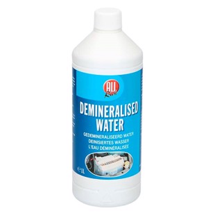 Allride demineraliseret vand, 1 ltr.