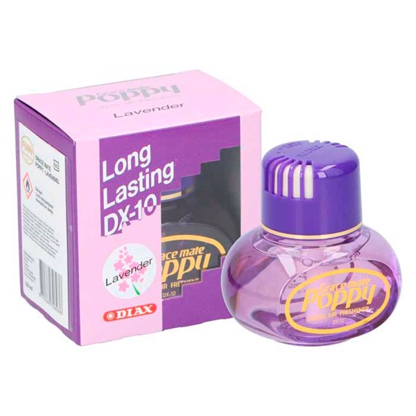 Poppy luftfrisker "Lavendel", 150 ml.