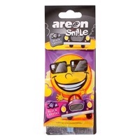 Areon Smile, duftfrisker, Black Crystal