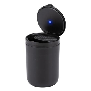 Allride askebæger med LED lys display m. 6 stk.