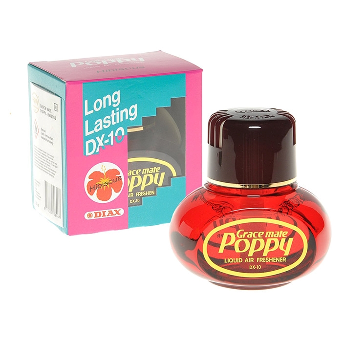 Poppy luftfrisker "Hibiscus", 150 ml.