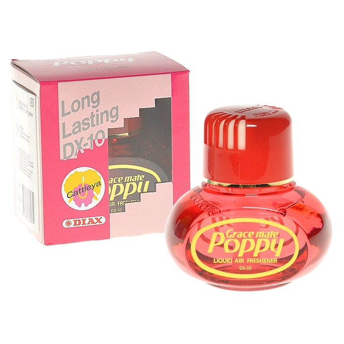 Poppy luftfrisker "Cattleya", 150 ml.