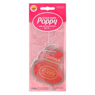 Poppy duftkort, Cattleya