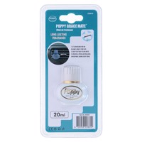 Poppy mini luftfrisker Jasmin, 20 ml.