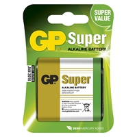 Gp 3lr12/4,5v batteri stk.