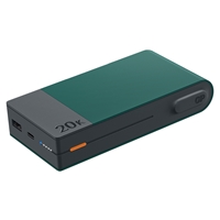 GP M2 Powerbank 20.000 mAh USB-A+USB-C