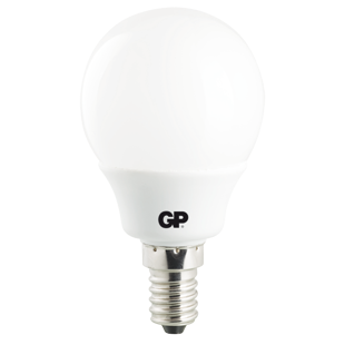 GP pære esl MINI-globe 7w E14